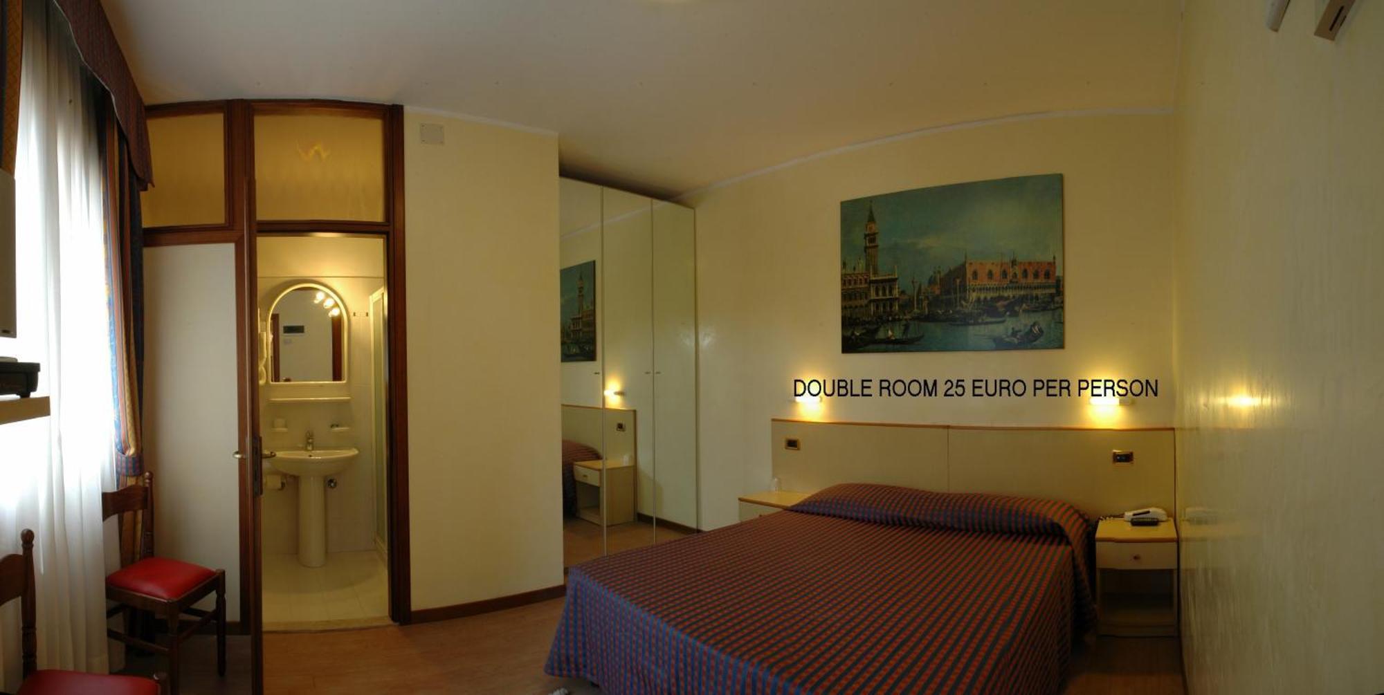 Locanda Zabotto Campagna Lupia Oda fotoğraf