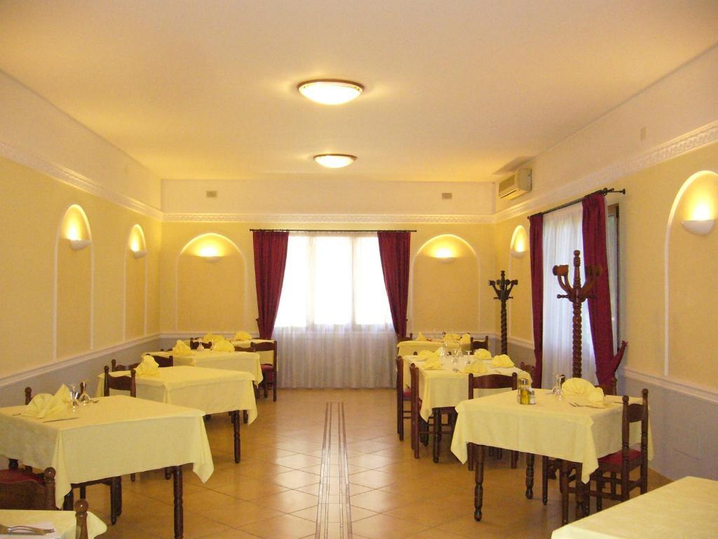 Locanda Zabotto Campagna Lupia Dış mekan fotoğraf