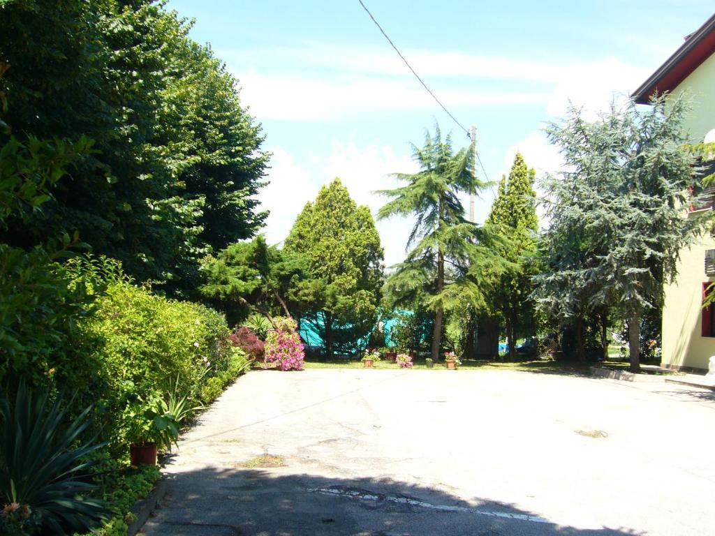 Locanda Zabotto Campagna Lupia Dış mekan fotoğraf