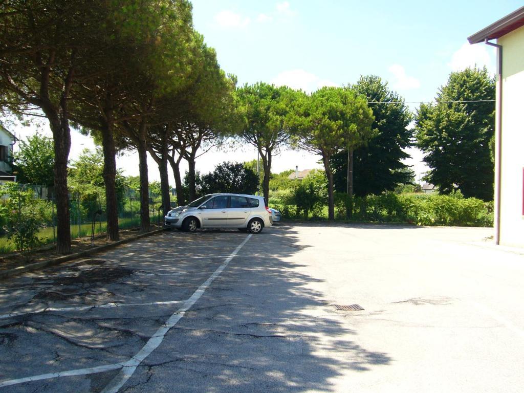 Locanda Zabotto Campagna Lupia Dış mekan fotoğraf