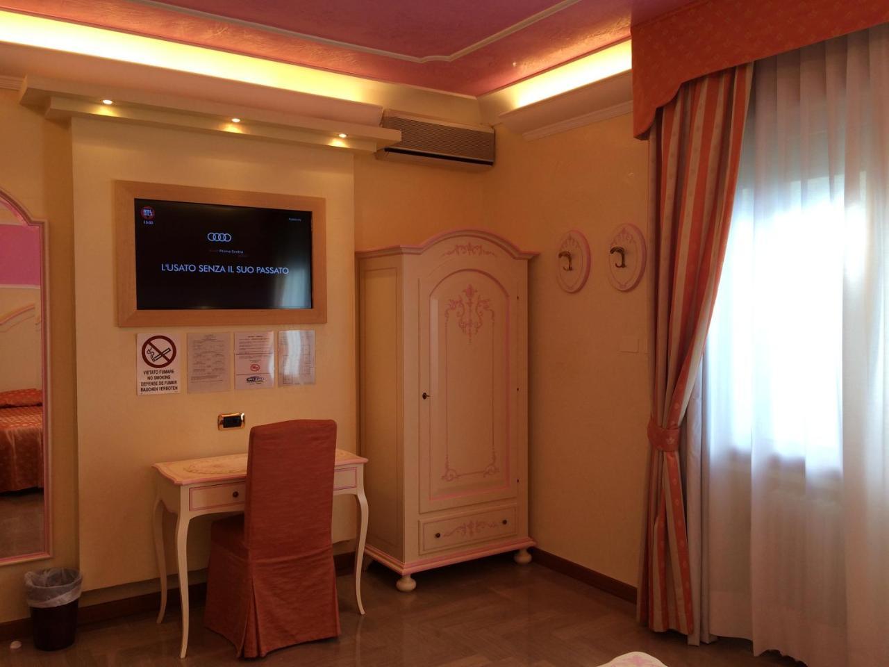 Locanda Zabotto Campagna Lupia Dış mekan fotoğraf